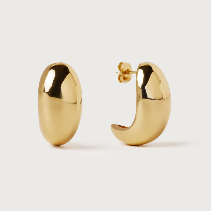Nova Dome Earring