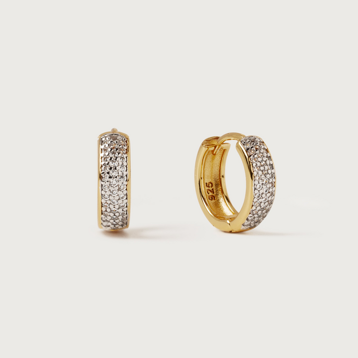 Stella Diamond Earring