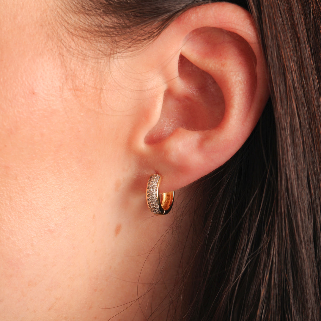 Stella Diamond Earring