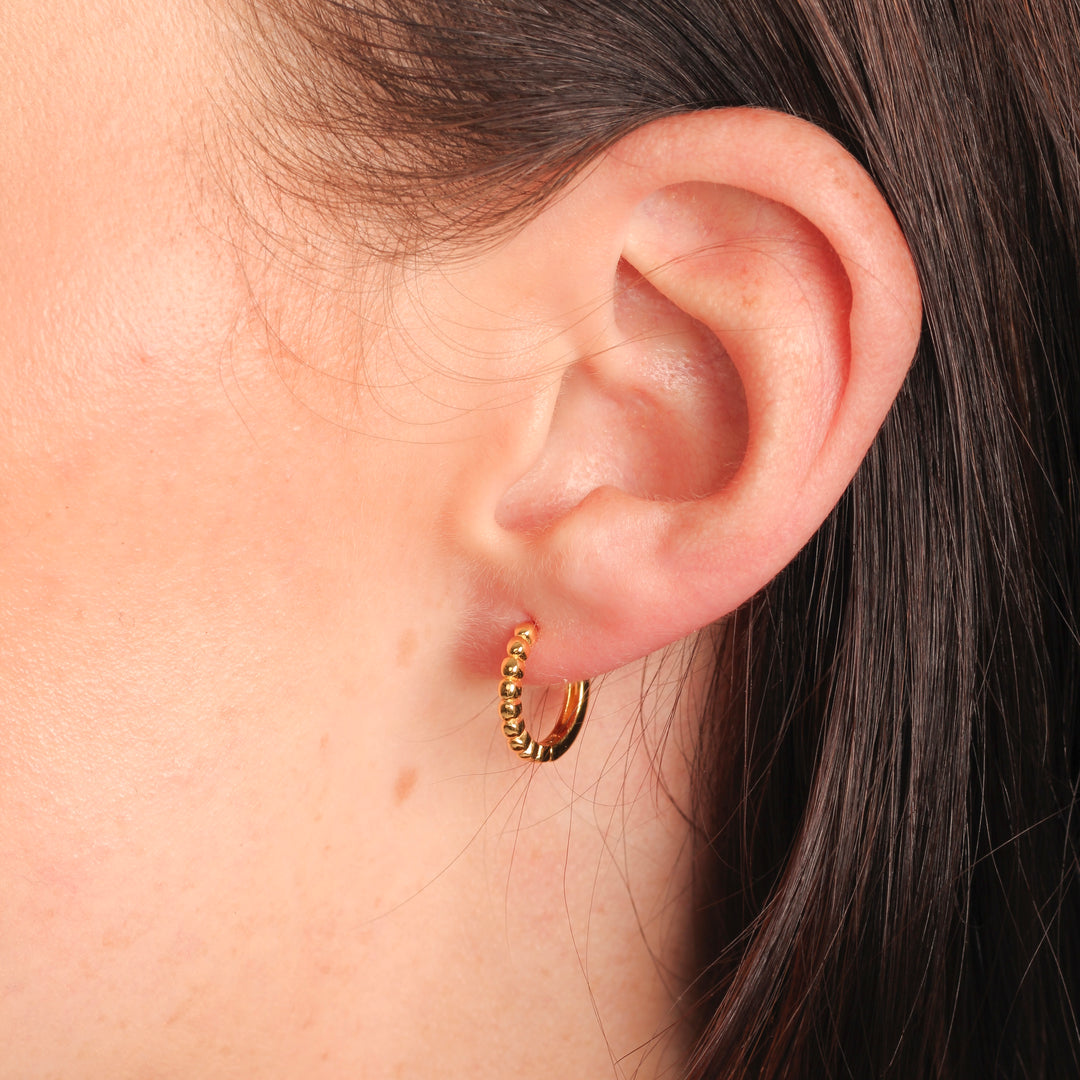 Nova Beaded Earring