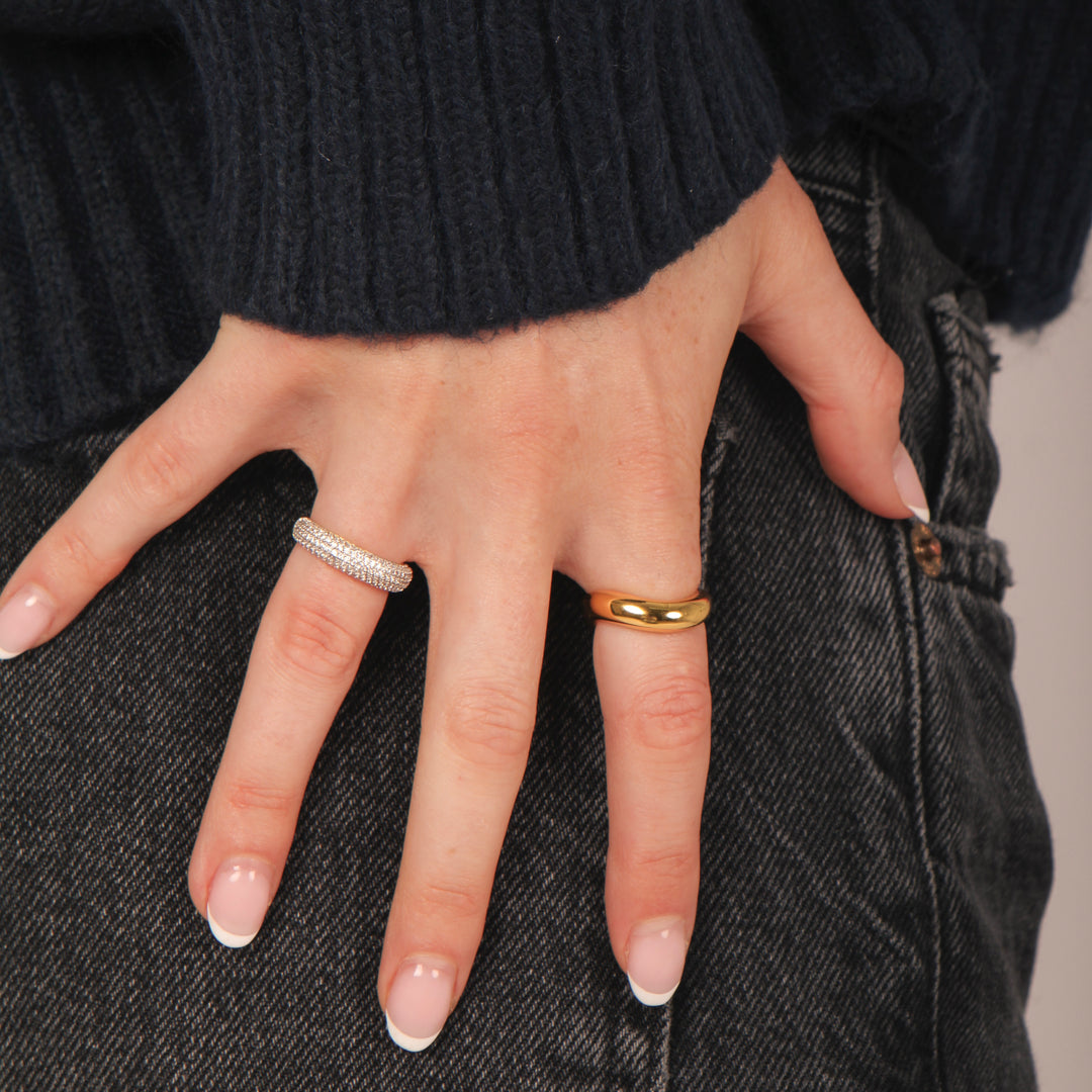 Nova Diamond Ring