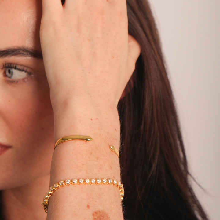 Stella Open Cuff